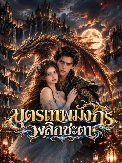 บุตรเทพมังกรพลิกชะตา poster