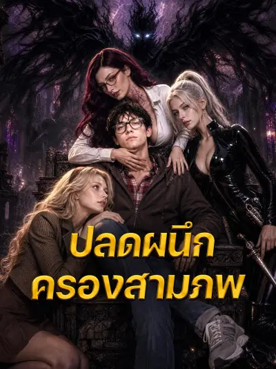 ปลดผนึกครองสามภพ poster