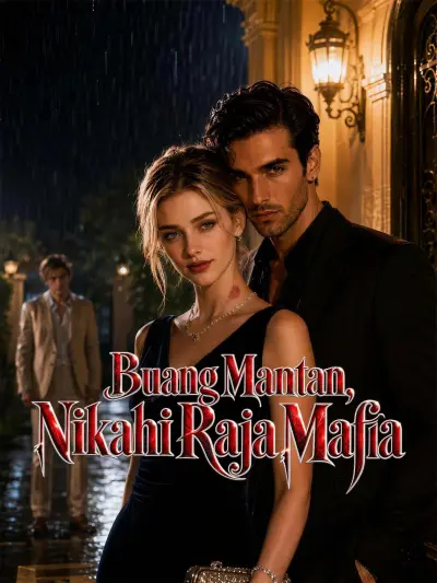 Buang Mantan, Nikahi Raja Mafia poster