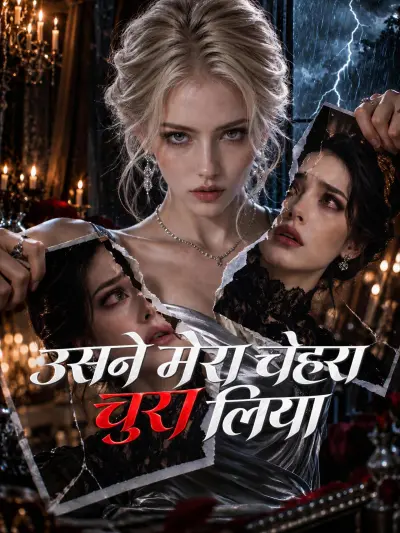 उसने मेरा चेहरा चुरा लिया poster