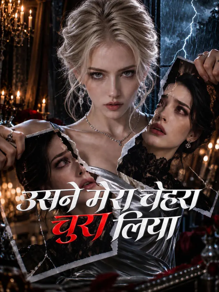 उसने मेरा चेहरा चुरा लिया poster