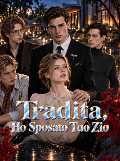 Tradita, Ho Sposato Tuo Zio poster