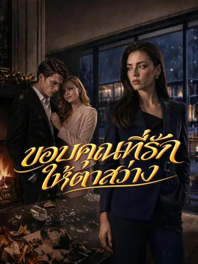 ขอบคุณที่รักให้ตาสว่าง poster