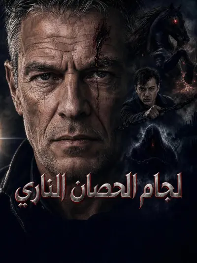لجام الحصان الناري poster