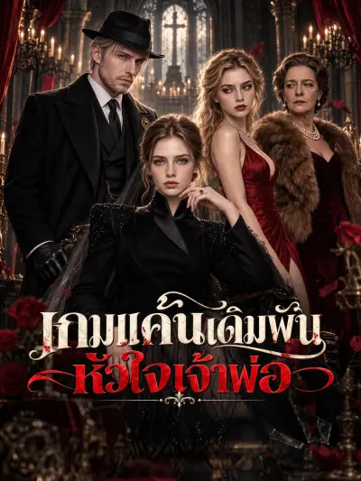 เกมแค้นเดิมพันหัวใจเจ้าพ่อ poster