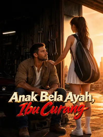 Anak Bela Ayah, Ibu Curang poster