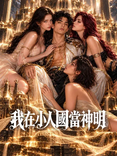 我在小人國當神明 poster