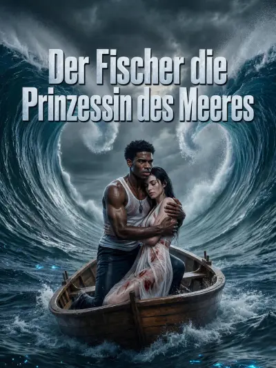 Der Fischer die Prinzessin des Meeres poster