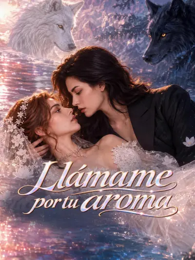 Llámame por tu aroma poster