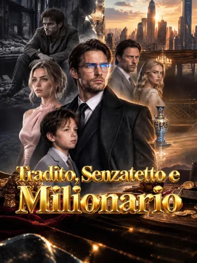 Tradito, Senzatetto e Milionario poster