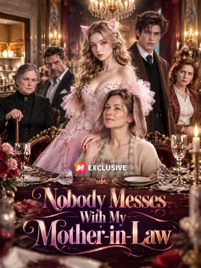 Nobody Messes With My Mother-in-Law poster