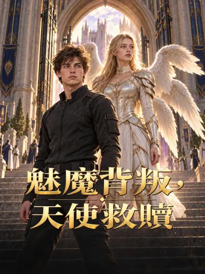 魅魔背叛,天使救贖 poster