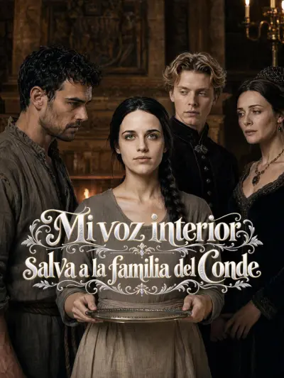 Mi voz interior salva a la familia del Conde poster