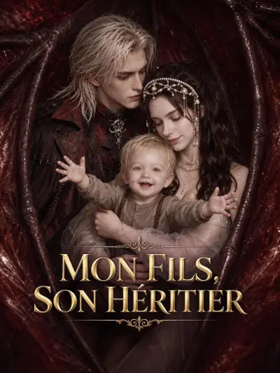 MON FILS, SON HÉRITIER poster