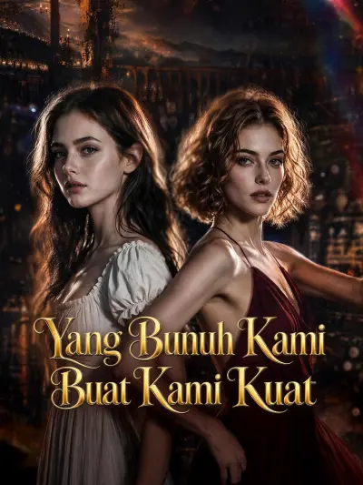 Yang Bunuh Kami Buat Kami Kuat poster