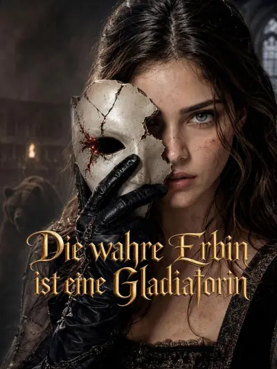 Die wahre Erbin ist eine Gladiatorin poster
