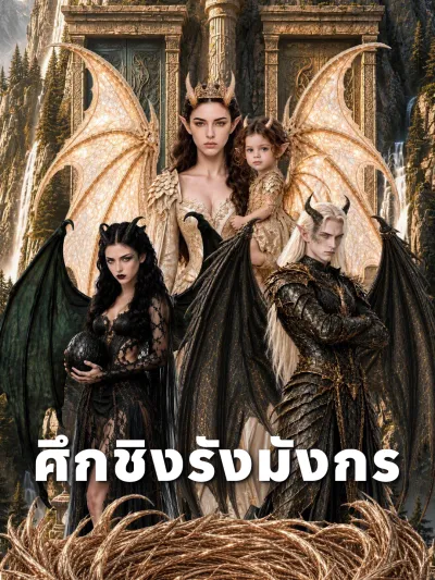 ศึกชิงรังมังกร poster