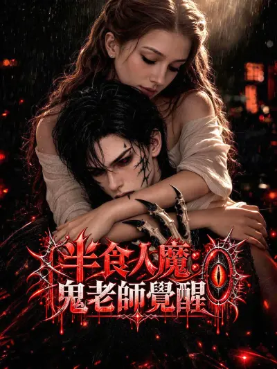 半食人魔:鬼老師覺醒 poster