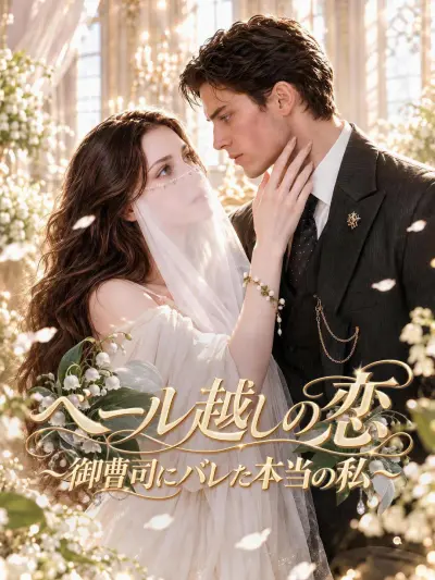 ベール越しの恋~御曹司にバレた本当の私~ poster