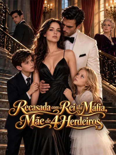 Recasada com o Rei da Máfia, Mãe de 4 Herdeiros poster