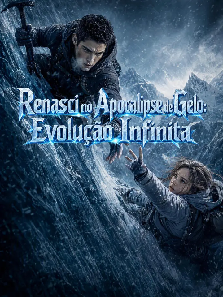 Renasci no Apocalipse de Gelo: Evolução Infinita poster