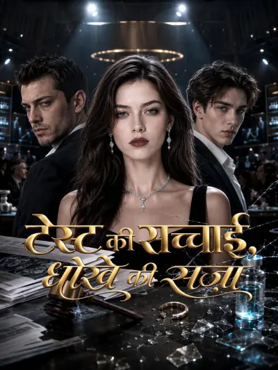 टेस्ट की सच्चाई, धोखे की सज़ा poster