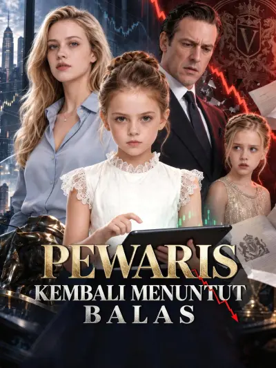 Pewaris Kembali Menuntut Balas poster