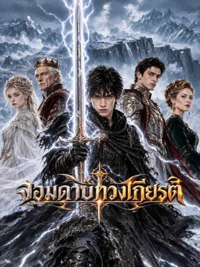 จอมดาบทวงเกียรติ poster