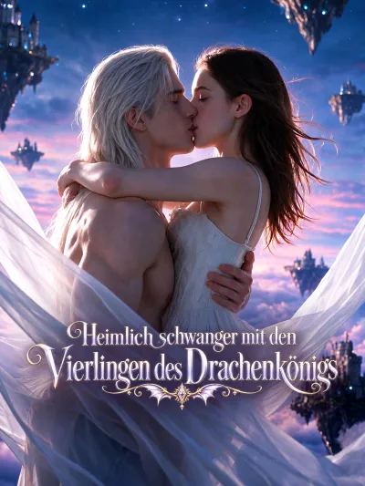 Heimlich schwanger mit den Vierlingen des Drachenkönigs poster