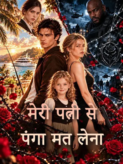 मेरी पत्नी से पंगा मत लेना poster
