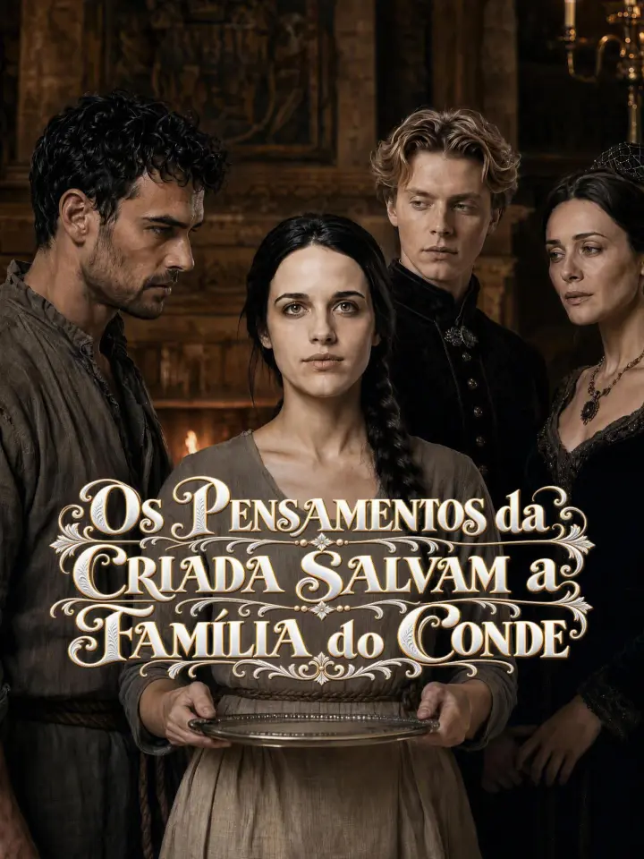 Os Pensamentos da Criada Salvam a Família do Conde poster