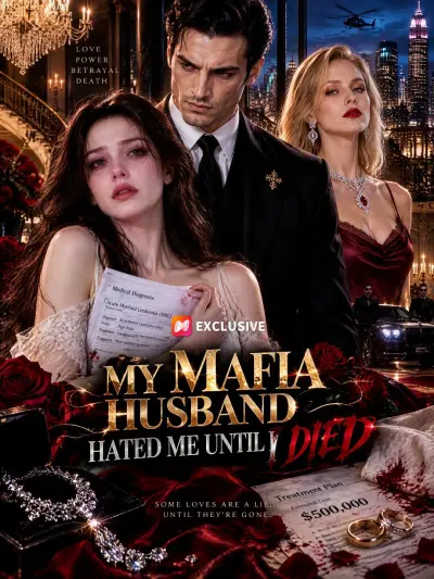 My Mafia Husband Hated Me Until I Died poster