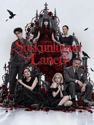 Suskunluğun Laneti poster