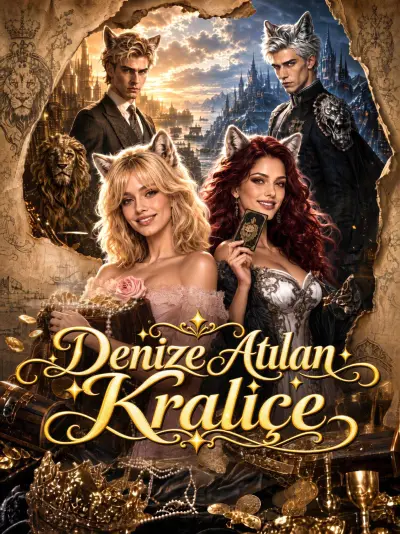 Denize Atılan Kraliçe poster