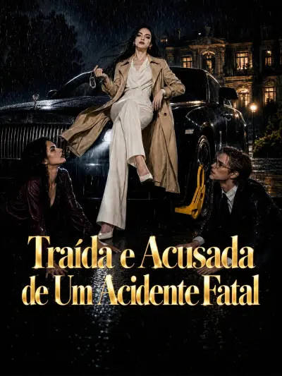 Traída e Acusada de Um Acidente Fatal poster