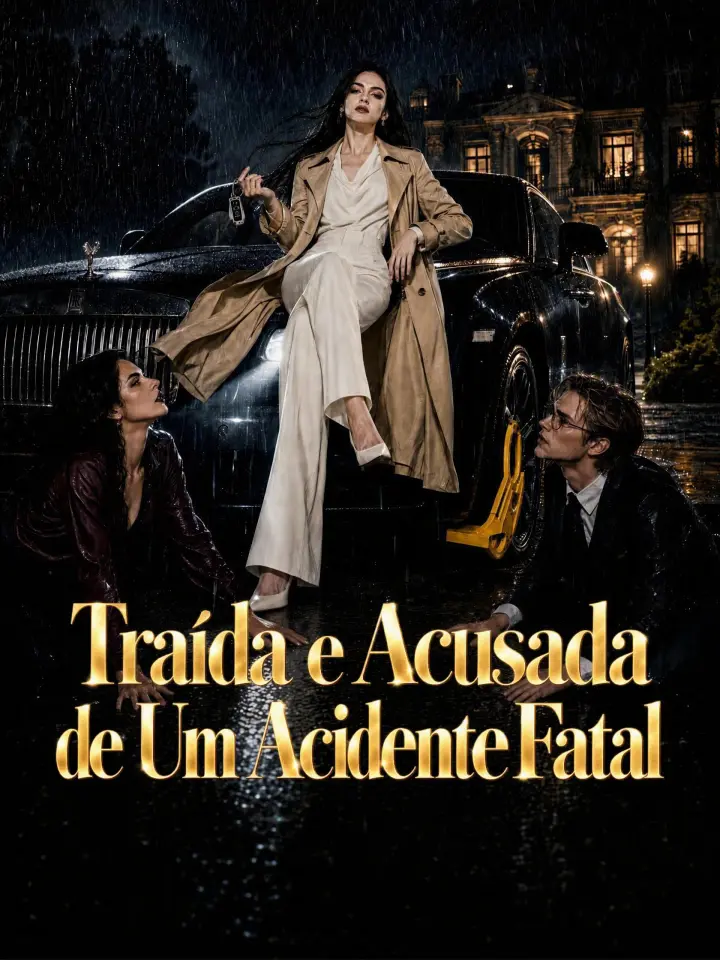 Traída e Acusada de Um Acidente Fatal poster