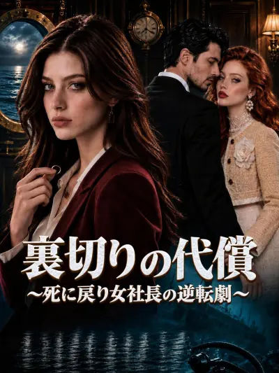 裏切りの代償~死に戻り女社長の逆転劇~ poster