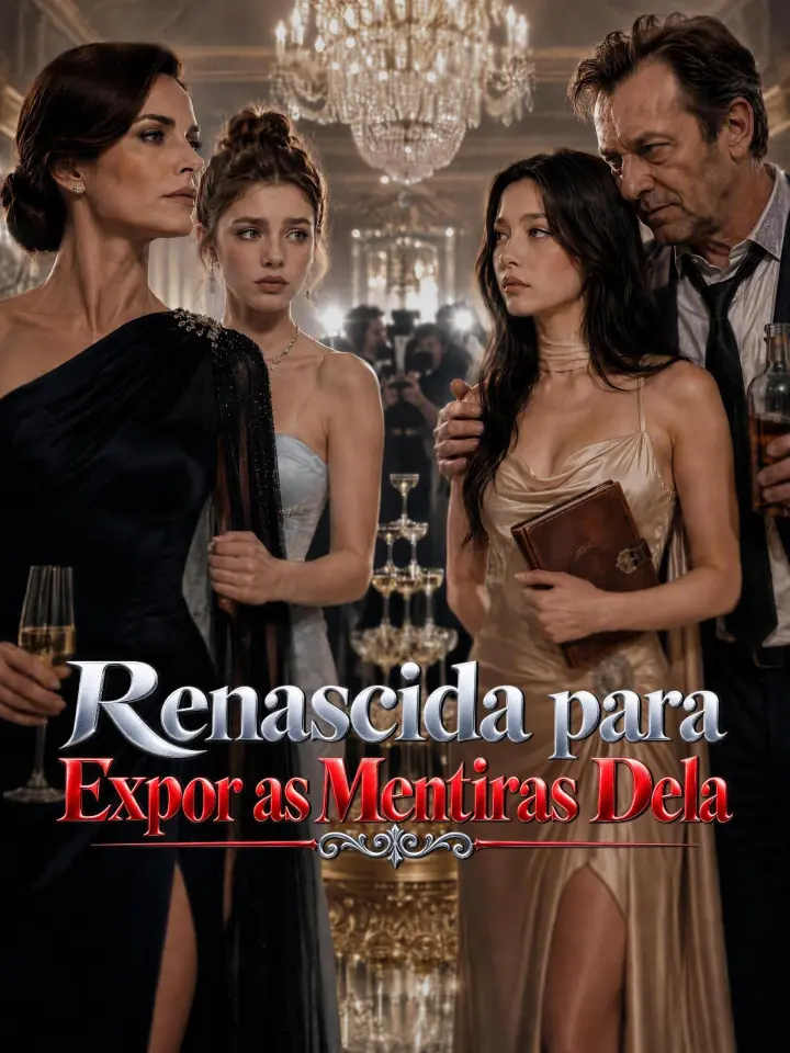 Renascida para Expor as Mentiras Dela poster