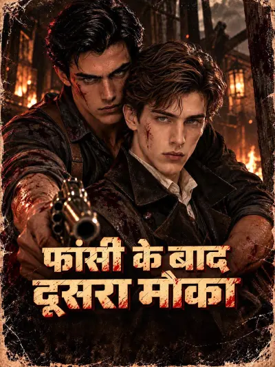 फांसी के बाद दूसरा मौका poster