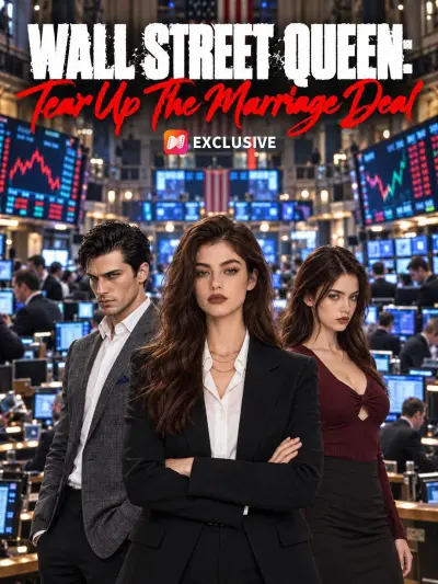 Wall Street Queen: Tear Up The Marriage Deal poster