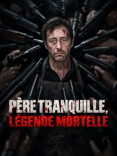 PÈRE TRANQUILLE, LÉGENDE MORTELLE poster