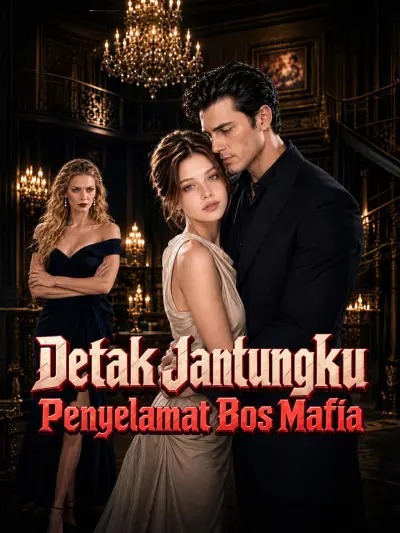 Detak Jantungku Penyelamat Bos Mafia poster