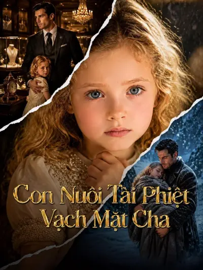 Con Nuôi Tài Phiệt Vạch Mặt Cha poster