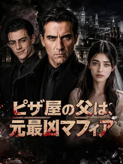 ピザ屋の父は、元最凶マフィア poster