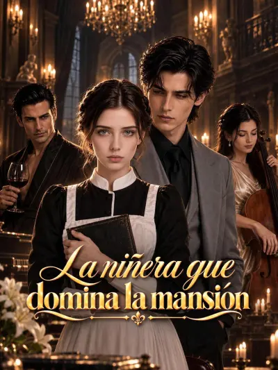 La niñera que domina la mansión poster