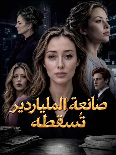 صانعة الملياردير تُسقطه poster