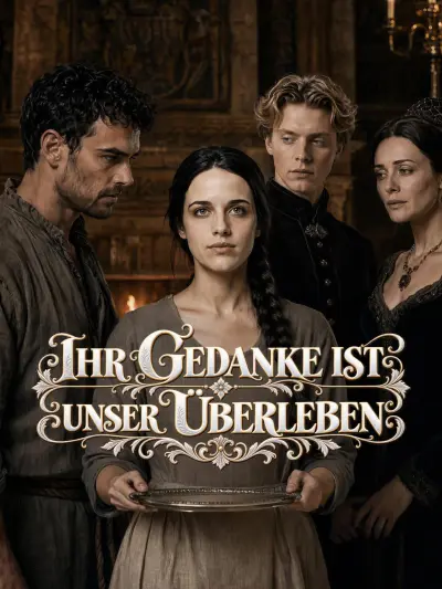 Ihr Gedanke ist unser Überleben poster