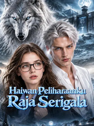 Haiwan Peliharaanku Raja Serigala poster