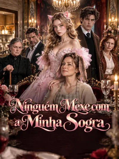 Ninguém Mexe com a Minha Sogra poster