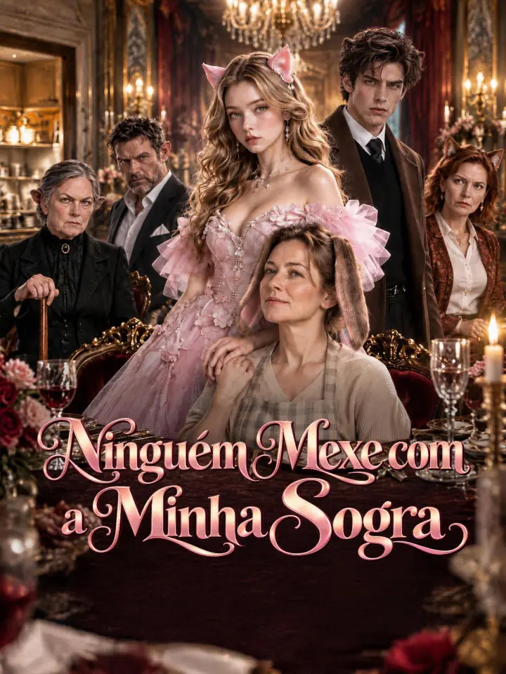 Ninguém Mexe com a Minha Sogra poster